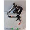 Image 1 : Perfomance Tool 18V Cordless Grease Gun,  9" Caulking Gun - As Is