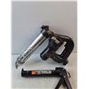 Image 2 : Perfomance Tool 18V Cordless Grease Gun,  9" Caulking Gun - As Is