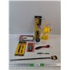 Image 1 : Titan 8" High Torque Ratcheting Driver, 18" Extension, LED Camp Lantern, Hex Key Set, Ratchet Wrench