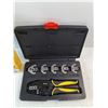 Image 3 : Titan Ratcheting Terminal Crimping Set