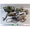 Image 1 : Kids Military Toys, Various Cords, Digital LNBF - As Is
