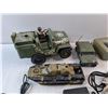 Image 2 : Kids Military Toys, Various Cords, Digital LNBF - As Is