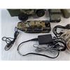 Image 5 : Kids Military Toys, Various Cords, Digital LNBF - As Is