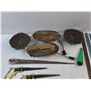 Image 2 : Key Hole Saws, Vintage Speakers, Safety Goggles, Saw Blades, Misc
