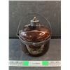 Image 1 : Antique Glass Battery Jar