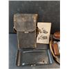 Image 2 : Vintage Film Camera Parts, Zeiss Ikon Film Camera - As Is
