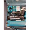Image 2 : Vintage Makita Cordless Drill, Battery & Charger - As Is