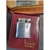 Image 4 : Vintage Gentlemans Travel Toiletry Kits, Ronson Maximus Lighter - As Is