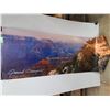 Image 4 : Grand Canyon Panoramic Poster 74" x 26"