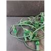 Image 2 : Outdoor Christmas Tree Lights - Powers On, As Is