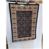 Image 3 : (2) Rugs 45" x 31" - PICK UP ONLY