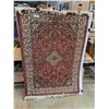 Image 1 : Rug 65" x 45" - PICK UP ONLY