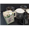 Image 2 : Coffee Pots, Food Grinder, Panasonic Phone - As Is