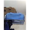 Image 3 : Nissan Backpack,(2) Travel Bags 21" x 4" x 13"