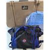 Image 4 : Nissan Backpack,(2) Travel Bags 21" x 4" x 13"