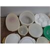 Image 2 : Tupperware Containers, Strainer, Veggie Tray, Lids - PICK UP