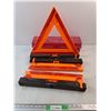 Image 1 : Warning Triangle Marker Kit
