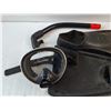 Image 2 : Vintage Swim Fins, Diving Mask and Snorkel