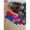 Image 3 : *Jerseys, Hockey Pants, Shoulder Pads, Montreal Canadians Sleeves - Size L - PICK UP