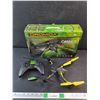 Image 1 : Dromida Ominus Drone, Battery, Charger, Joystick - As Is