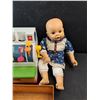 Image 3 : Fisher Price Cash Register, Doll, Ruals Tractor Service Trailer