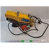 Image 1 : Power Fist 880 lb Electric Cable Hoist - As Is, Cannot Ship