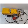 Image 5 : Power Fist 880 lb Electric Cable Hoist - As Is, Cannot Ship