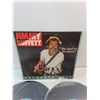 Image 2 : Jimmy Buffett Recorded Live Vinyl Records