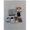 Image 2 : Assorted Lighters/Cases