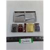 Image 1 : Assorted Lighters, Cigarette Case