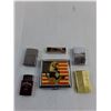 Image 2 : Assorted Lighters, Cigarette Case