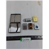 Image 1 : Assorted Lighters, Cigarette Case