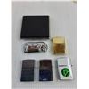 Image 2 : Assorted Lighters, Cigarette Case