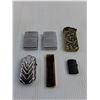 Image 2 : (6) Lighters