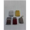 Image 2 : (5) Lighters