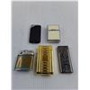 Image 2 : (5) Lighters