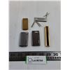 Image 1 : (4) Lighters, Multi-Tool