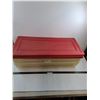 Image 1 : (3) Rubbermaid Underbed Storage Totes - 32x15x6" - PICK UP ONLY