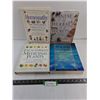 Image 1 : (4) Medical/Healing/Homeopathy Books