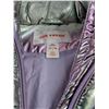 Image 2 : Kids Joe Fresh XL/14 Pink/Silver Shimmer Puffer Vest