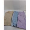 Image 4 : XS Ruby Moon Zip-Vest, XS Pale Blue Sport Pants, Large/Tall Lavender Sport Pants