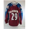 Image 2 : * Reebok NHL Colorado Avalanche "Nathan MacKinnon #29" Player's Jersey - Size 54/XL