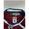 Image 4 : * Reebok NHL Colorado Avalanche "Nathan MacKinnon #29" Player's Jersey - Size 54/XL