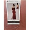 Image 3 : * Sorella Vita #9538 Bellini Charmeuse Gown - Size 12