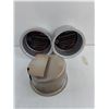 Image 2 : (3) Fat Daddio Round Cake Pans - 7" Dia x 4" High