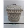 Image 1 : Insulated Rolling Food Storage w/Insert - 15x12x10"