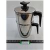 Image 1 : Rena Ware Stainless Steel 8-Cup Coffee Maker