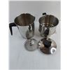 Image 2 : Rena Ware Stainless Steel 8-Cup Coffee Maker
