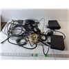 Image 1 : Cords, Portable Hard Drive, Misc.