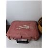 Image 3 : Milwaukee Tool Case, (2) Wicker Containers, Fertilizer Spreader